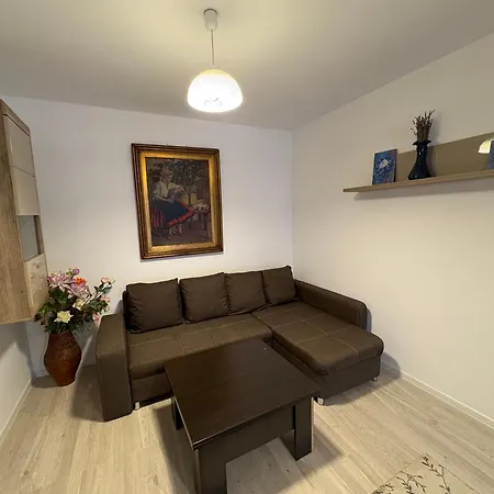 Appartement Urban Retreat