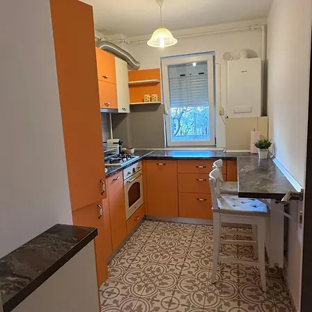 Urban Retreat Apartment Bucharest