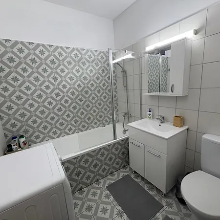 Urban Retreat Daire *