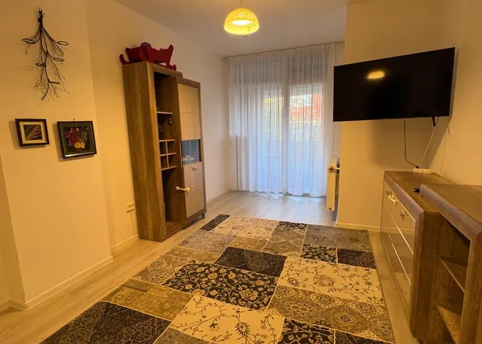 Apartment Urban Retreat Bucharest