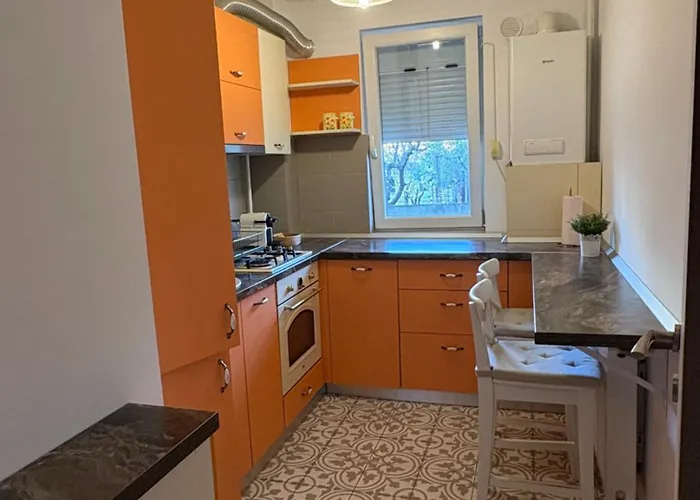 Urban Retreat Apartment Bucharest