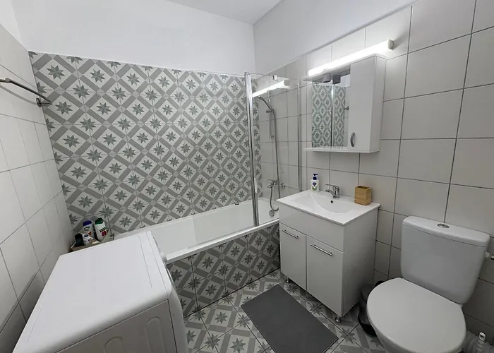 Urban Retreat Apartament *