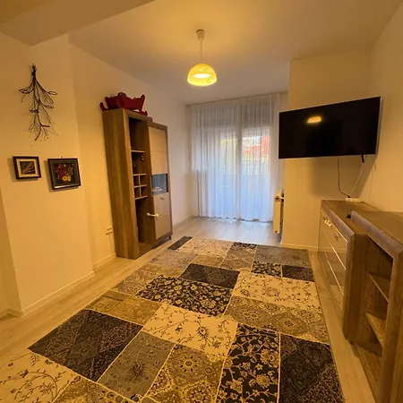 Apartment Urban Retreat Bukarest